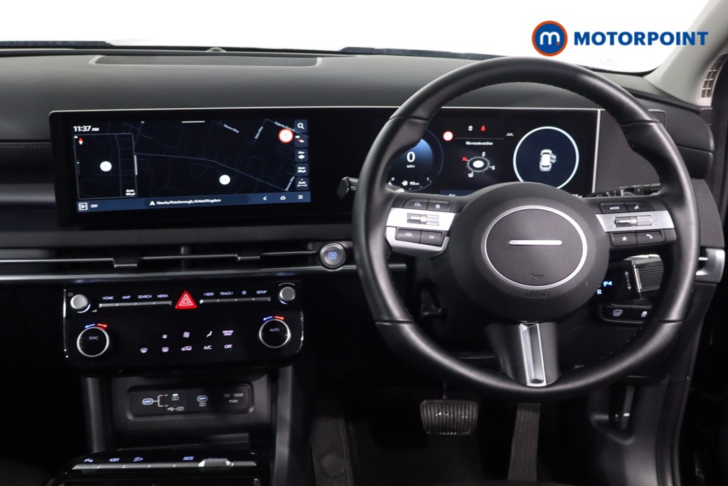 Hyundai Tucson Advance Automatic Petrol-Electric Hybrid SUV - Stock Number (1610959) - 3rd supplementary image