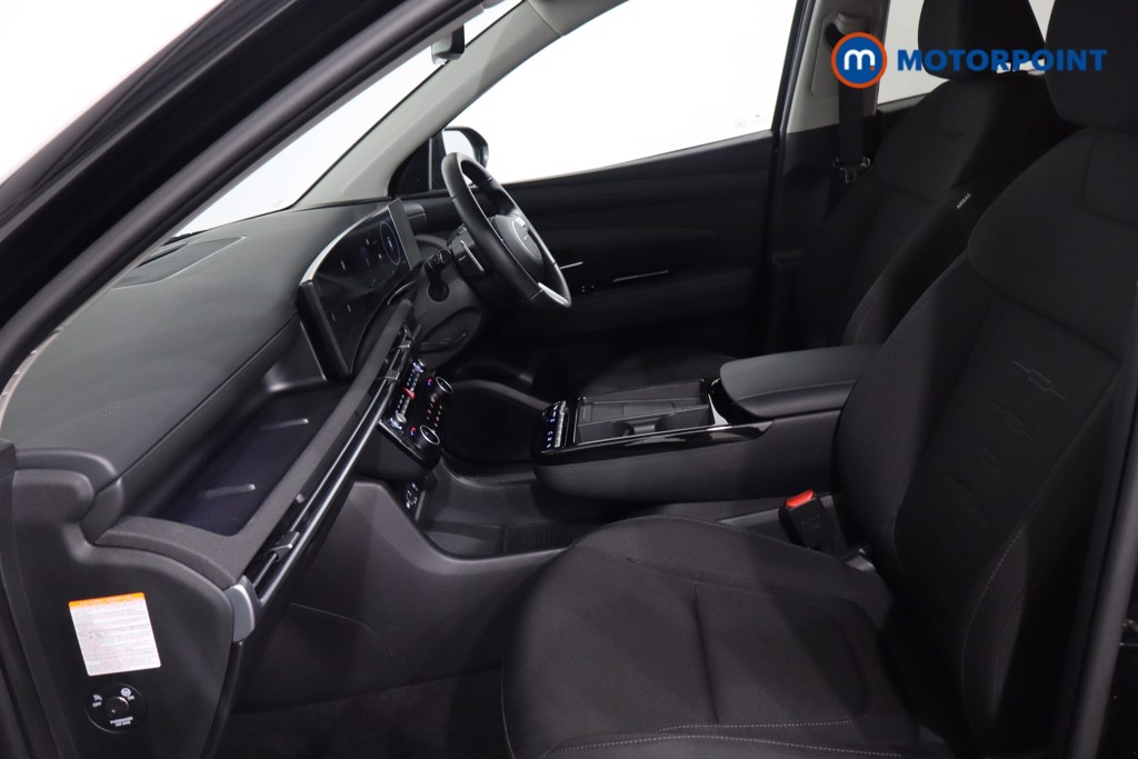 Hyundai Tucson Advance Automatic Petrol-Electric Hybrid SUV - Stock Number (1610959) - 4th supplementary image