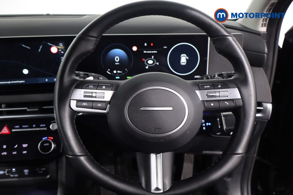 Hyundai Tucson Advance Automatic Petrol-Electric Hybrid SUV - Stock Number (1610959) - 6th supplementary image