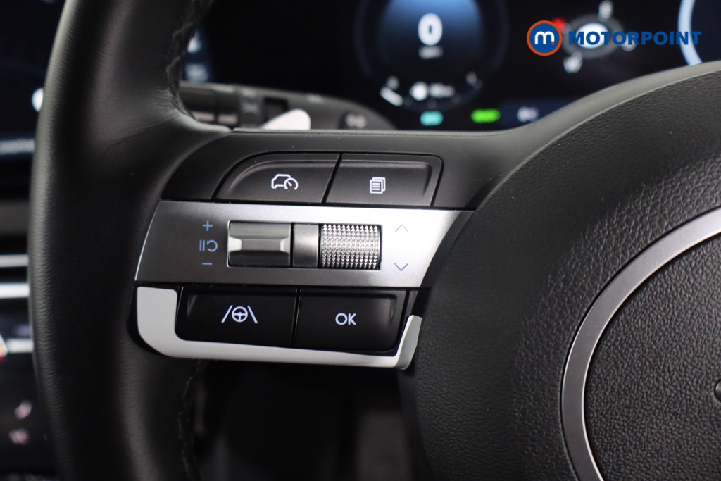 Hyundai Tucson Advance Automatic Petrol-Electric Hybrid SUV - Stock Number (1610959) - 7th supplementary image