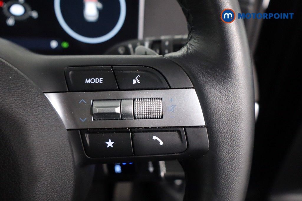 Hyundai Tucson Advance Automatic Petrol-Electric Hybrid SUV - Stock Number (1610959) - 8th supplementary image