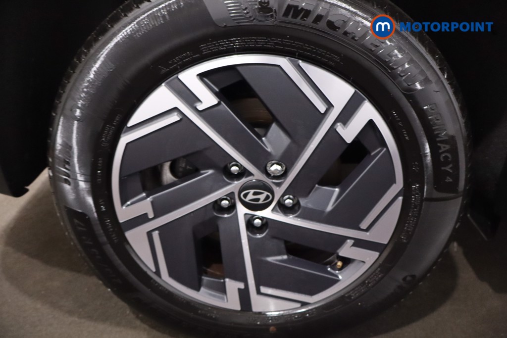 Hyundai Tucson Advance Automatic Petrol-Electric Hybrid SUV - Stock Number (1610959) - 9th supplementary image