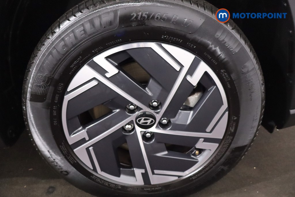 Hyundai Tucson Advance Automatic Petrol-Electric Hybrid SUV - Stock Number (1610959) - 10th supplementary image