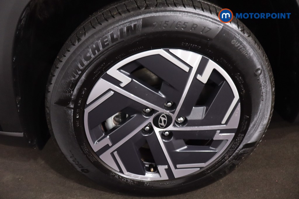 Hyundai Tucson Advance Automatic Petrol-Electric Hybrid SUV - Stock Number (1610959) - 11th supplementary image