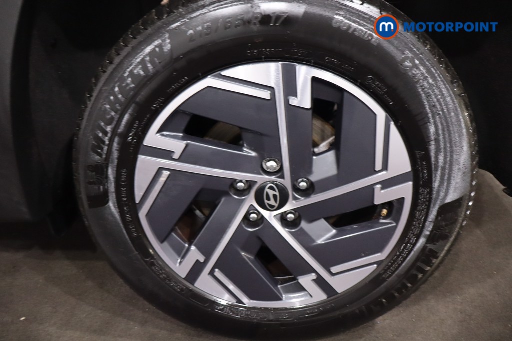 Hyundai Tucson Advance Automatic Petrol-Electric Hybrid SUV - Stock Number (1610959) - 12th supplementary image