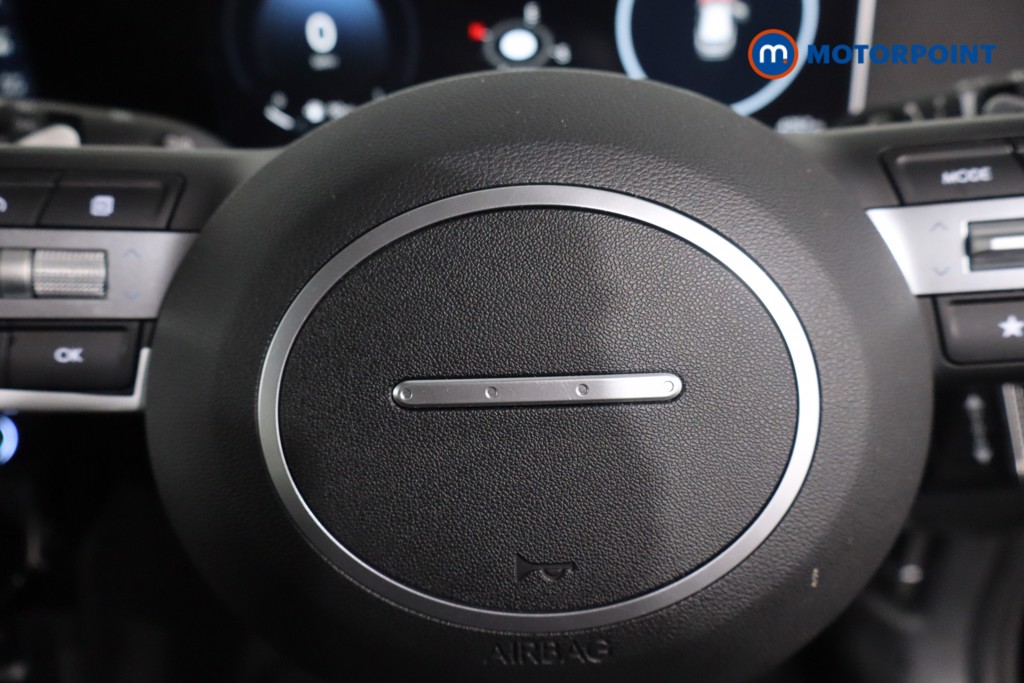 Hyundai Tucson Advance Automatic Petrol-Electric Hybrid SUV - Stock Number (1610959) - 13th supplementary image