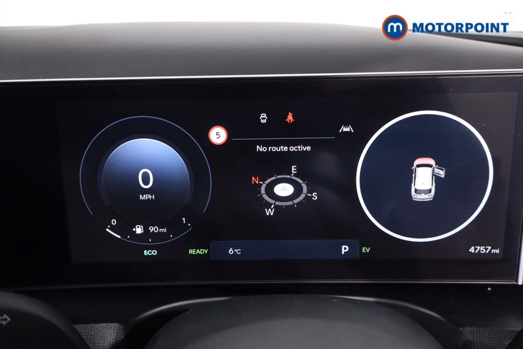 Hyundai Tucson Advance Automatic Petrol-Electric Hybrid SUV - Stock Number (1610959) - 16th supplementary image