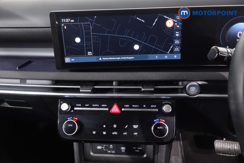 Hyundai Tucson Advance Automatic Petrol-Electric Hybrid SUV - Stock Number (1610959) - 19th supplementary image