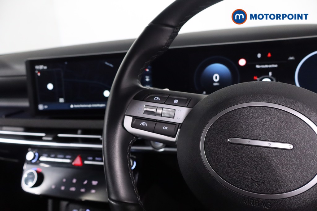 Hyundai Tucson Advance Automatic Petrol-Electric Hybrid SUV - Stock Number (1610959) - 22nd supplementary image