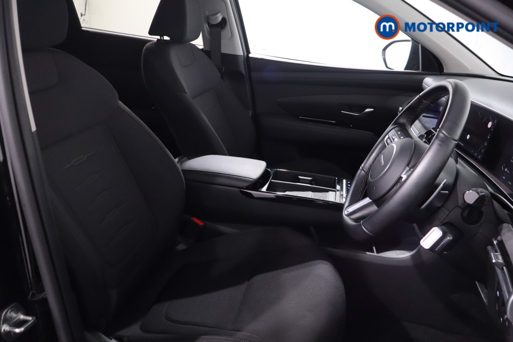 Hyundai Tucson Advance Automatic Petrol-Electric Hybrid SUV - Stock Number (1610959) - 23rd supplementary image