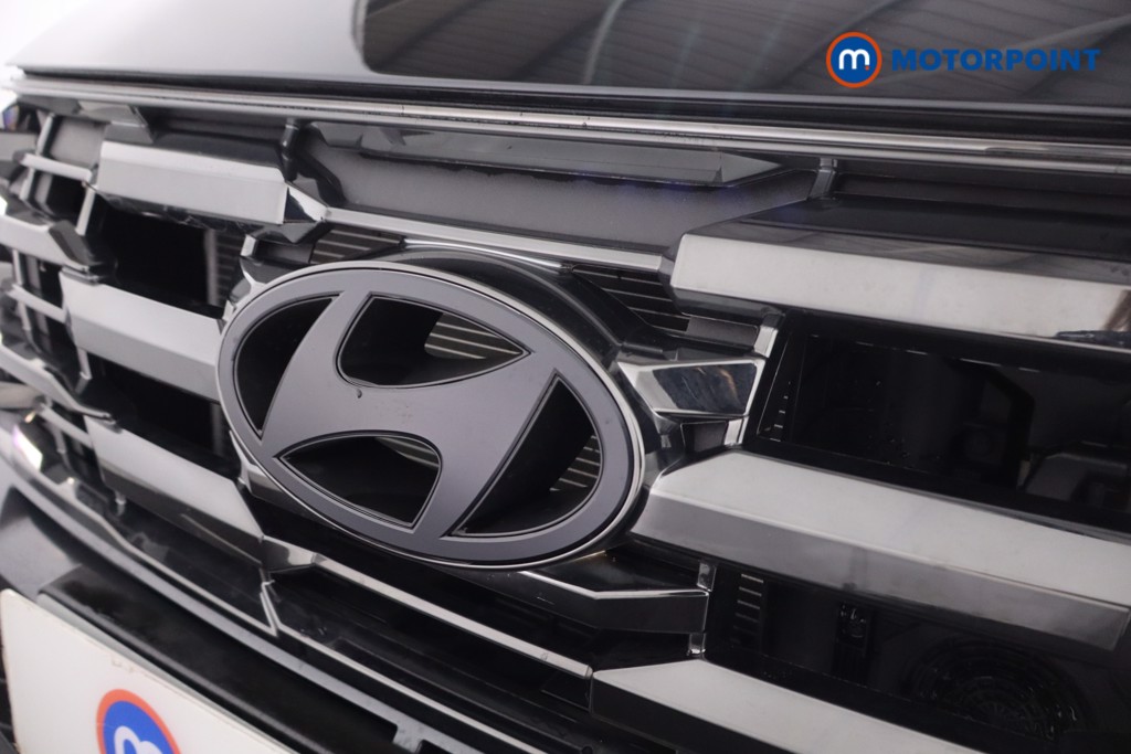 Hyundai Tucson Advance Automatic Petrol-Electric Hybrid SUV - Stock Number (1610959) - 30th supplementary image
