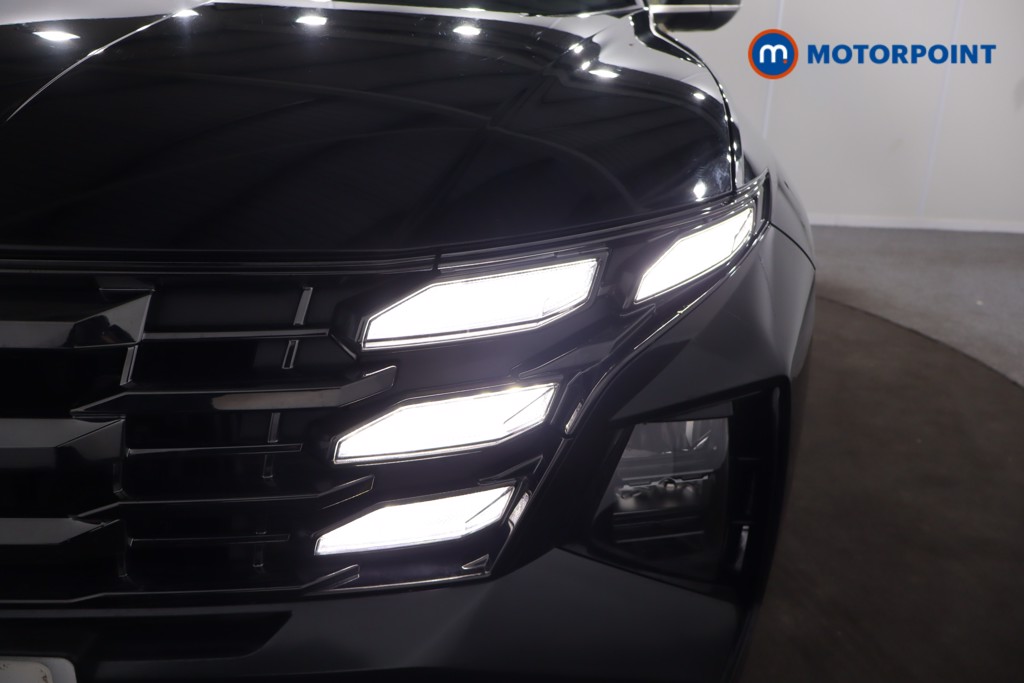 Hyundai Tucson Advance Automatic Petrol-Electric Hybrid SUV - Stock Number (1610959) - 31st supplementary image