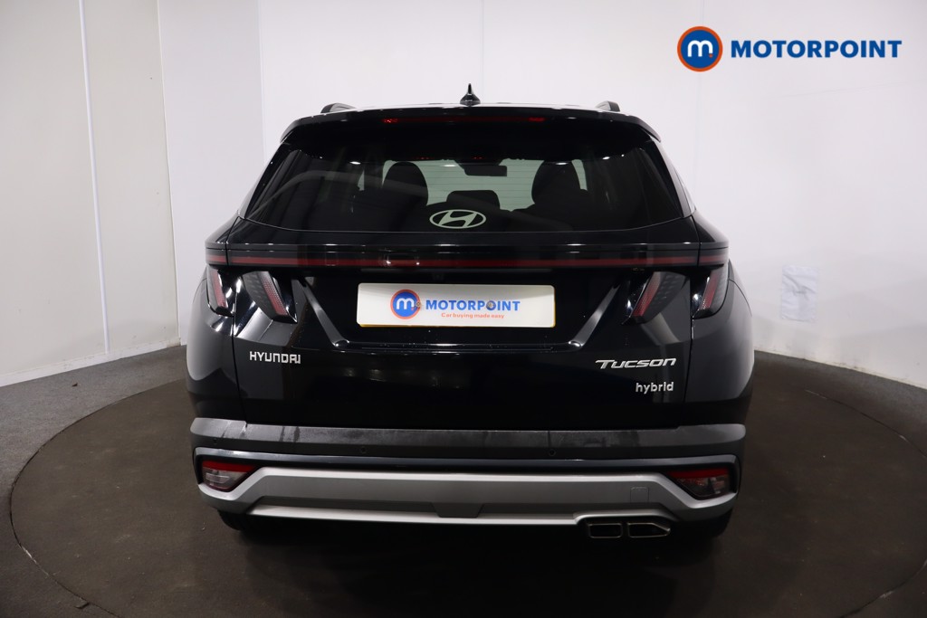 Hyundai Tucson Advance Automatic Petrol-Electric Hybrid SUV - Stock Number (1610959) - 35th supplementary image
