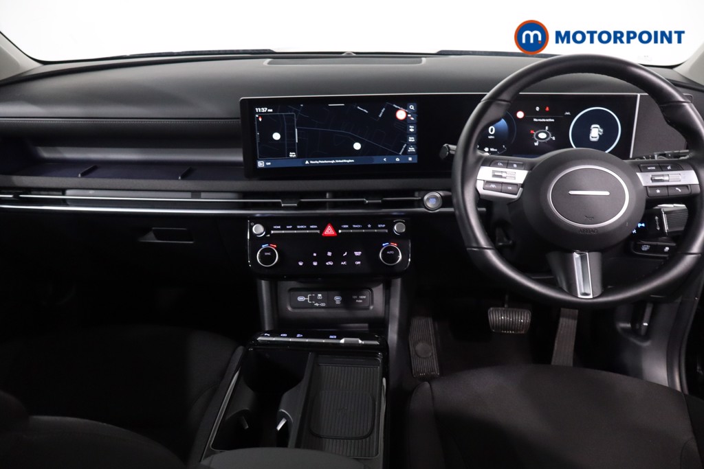 Hyundai Tucson Advance Automatic Petrol-Electric Hybrid SUV - Stock Number (1610959) - 1st supplementary image