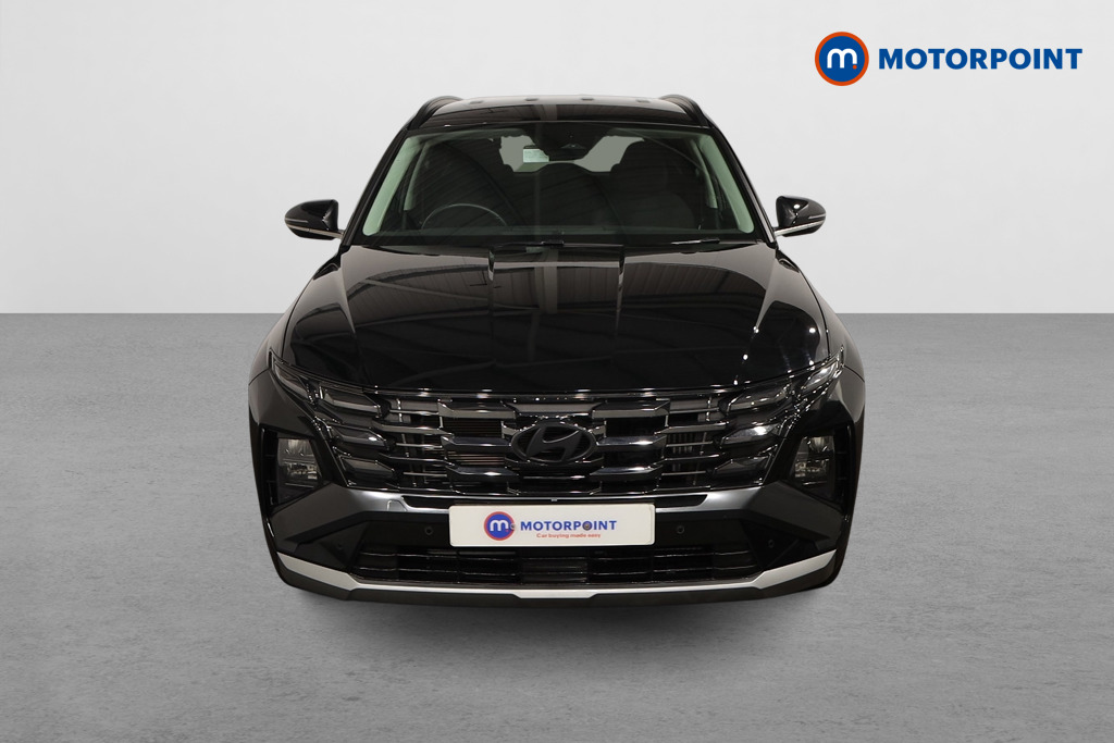 Hyundai Tucson Advance Automatic Petrol-Electric Hybrid SUV - Stock Number (1610959) - Front bumper