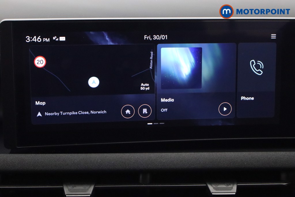 Hyundai Tucson N Line Manual Petrol SUV - Stock Number (1610963) - 2nd supplementary image