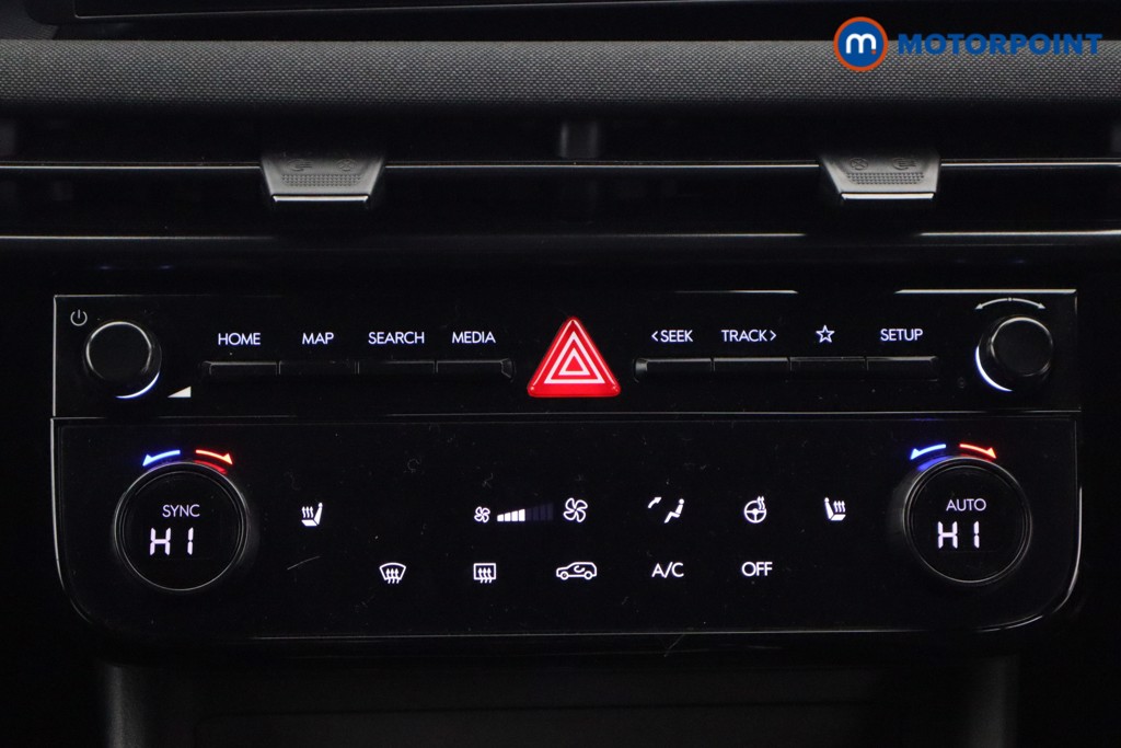 Hyundai Tucson N Line Manual Petrol SUV - Stock Number (1610963) - 3rd supplementary image