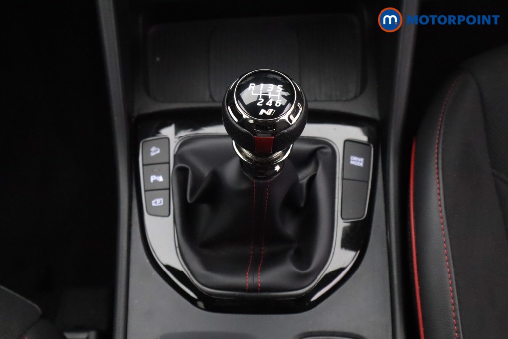 Hyundai Tucson N Line Manual Petrol SUV - Stock Number (1610963) - 4th supplementary image