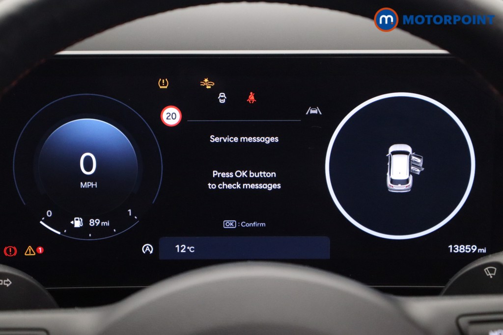 Hyundai Tucson N Line Manual Petrol SUV - Stock Number (1610963) - 6th supplementary image