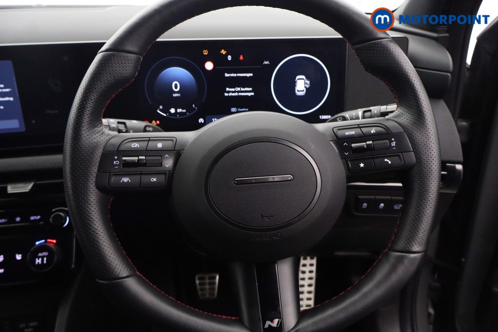 Hyundai Tucson N Line Manual Petrol SUV - Stock Number (1610963) - 7th supplementary image