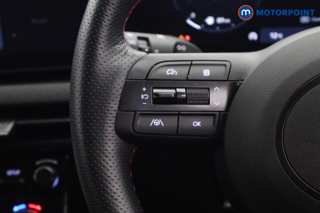 Hyundai Tucson N Line Manual Petrol SUV - Stock Number (1610963) - 8th supplementary image