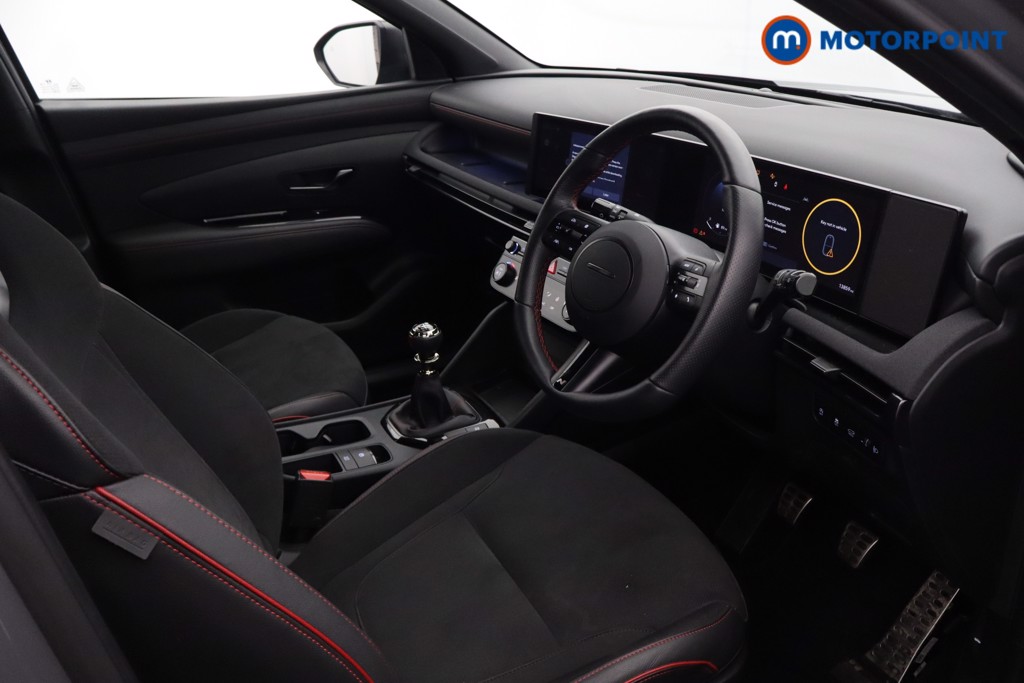 Hyundai Tucson N Line Manual Petrol SUV - Stock Number (1610963) - 12th supplementary image