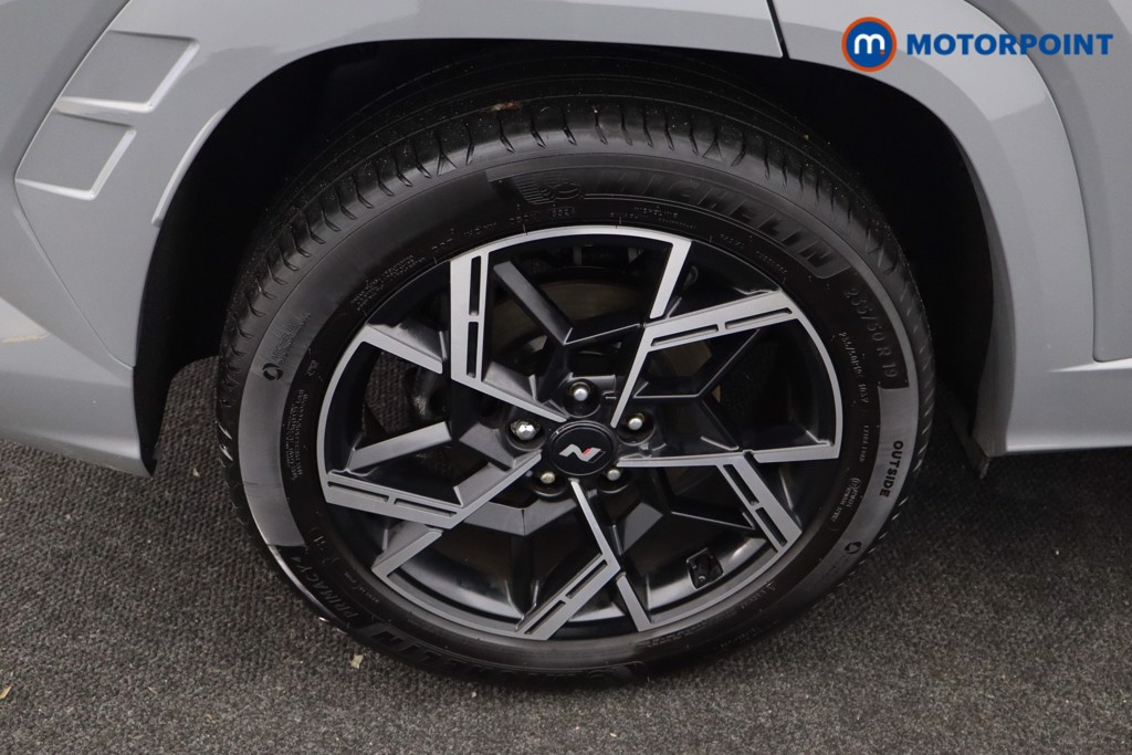 Hyundai Tucson N Line Manual Petrol SUV - Stock Number (1610963) - 19th supplementary image