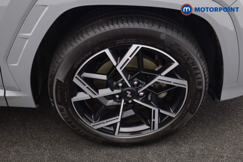 Hyundai Tucson N Line Manual Petrol SUV - Stock Number (1610963) - 20th supplementary image