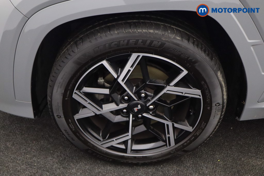 Hyundai Tucson N Line Manual Petrol SUV - Stock Number (1610963) - 21st supplementary image