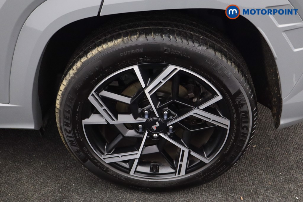 Hyundai Tucson N Line Manual Petrol SUV - Stock Number (1610963) - 22nd supplementary image