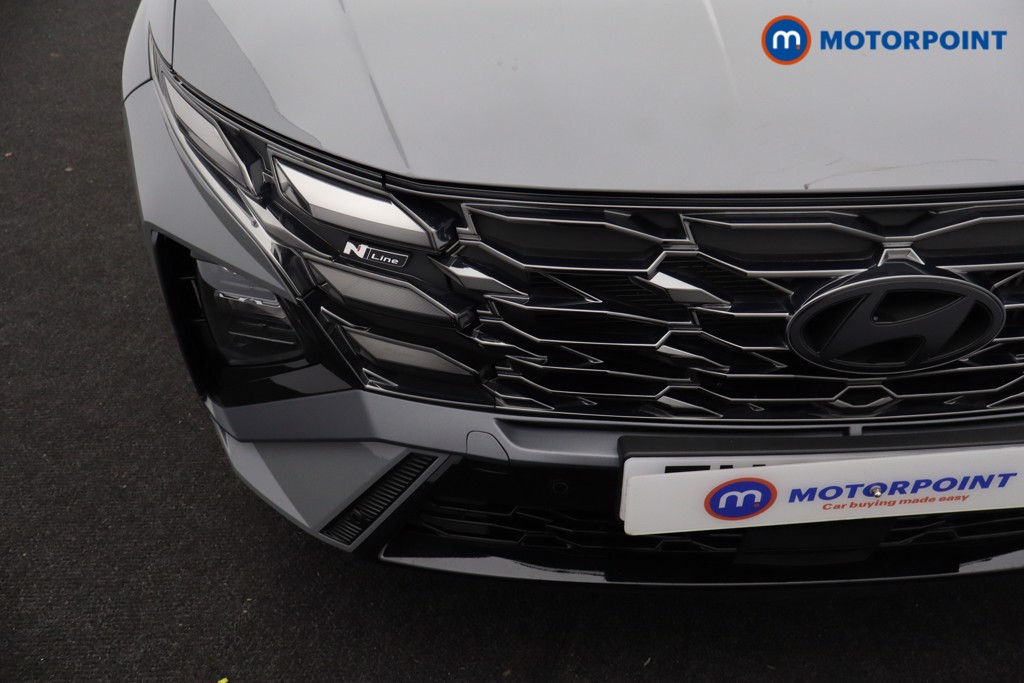 Hyundai Tucson N Line Manual Petrol SUV - Stock Number (1610963) - 24th supplementary image