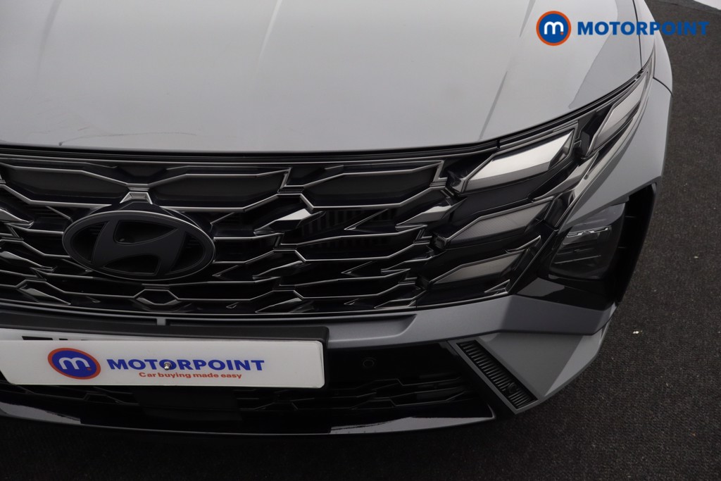 Hyundai Tucson N Line Manual Petrol SUV - Stock Number (1610963) - 25th supplementary image