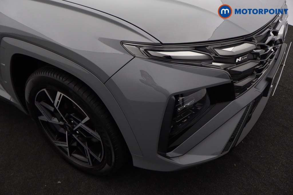 Hyundai Tucson N Line Manual Petrol SUV - Stock Number (1610963) - 27th supplementary image