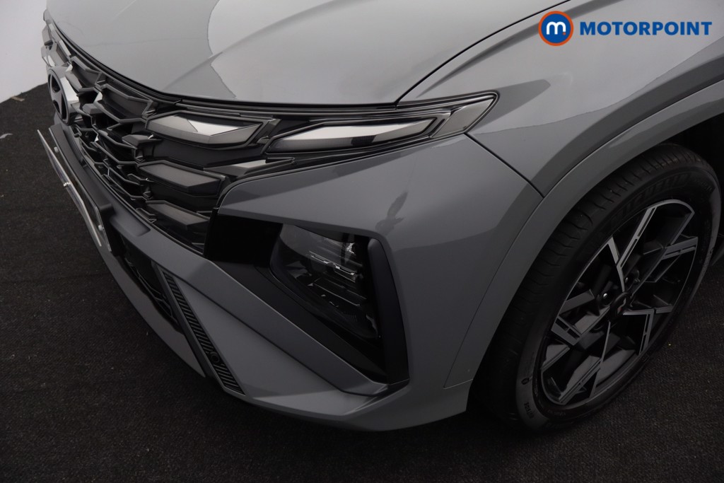 Hyundai Tucson N Line Manual Petrol SUV - Stock Number (1610963) - 28th supplementary image