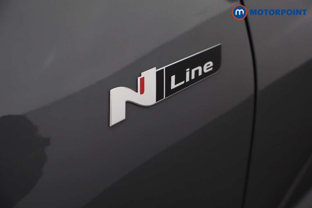 Hyundai Tucson N Line Manual Petrol SUV - Stock Number (1610963) - 29th supplementary image