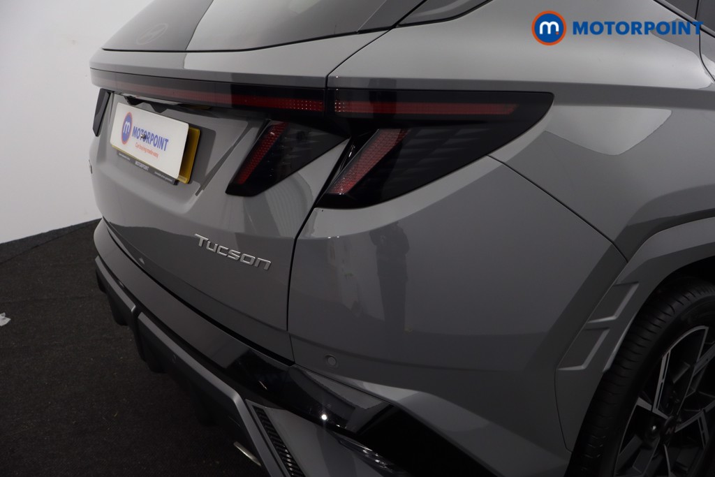 Hyundai Tucson N Line Manual Petrol SUV - Stock Number (1610963) - 31st supplementary image