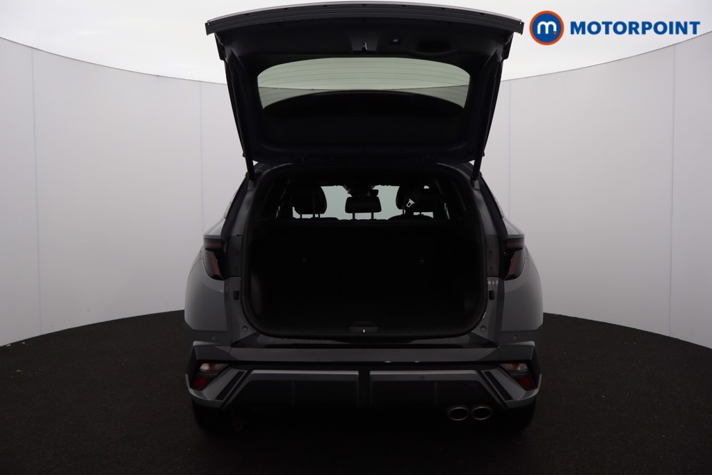 Hyundai Tucson N Line Manual Petrol SUV - Stock Number (1610963) - 34th supplementary image