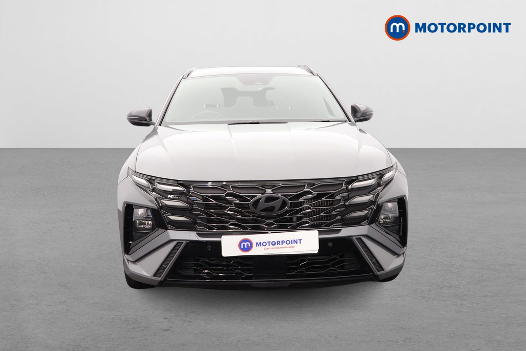 Hyundai Tucson N Line Manual Petrol SUV - Stock Number (1610963) - Front bumper