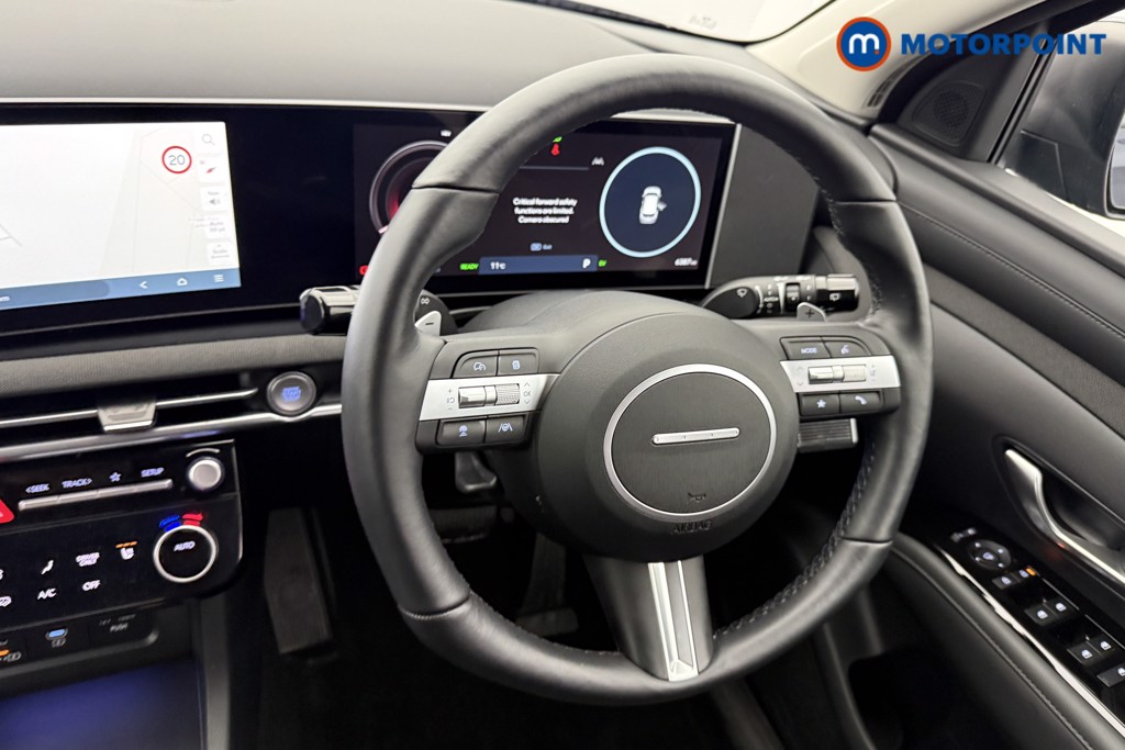 Hyundai Tucson Premium Automatic Petrol Plug-In Hybrid SUV - Stock Number (1610966) - 2nd supplementary image