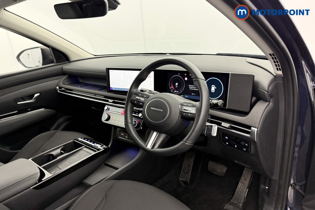 Hyundai Tucson Premium Automatic Petrol Plug-In Hybrid SUV - Stock Number (1610966) - 3rd supplementary image
