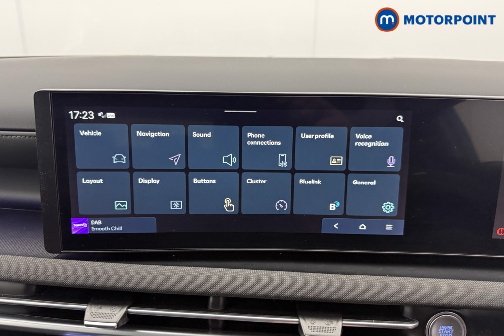 Hyundai Tucson Premium Automatic Petrol Plug-In Hybrid SUV - Stock Number (1610966) - 5th supplementary image