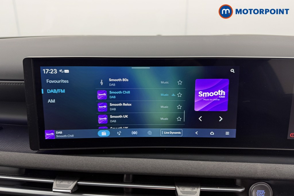 Hyundai Tucson Premium Automatic Petrol Plug-In Hybrid SUV - Stock Number (1610966) - 6th supplementary image