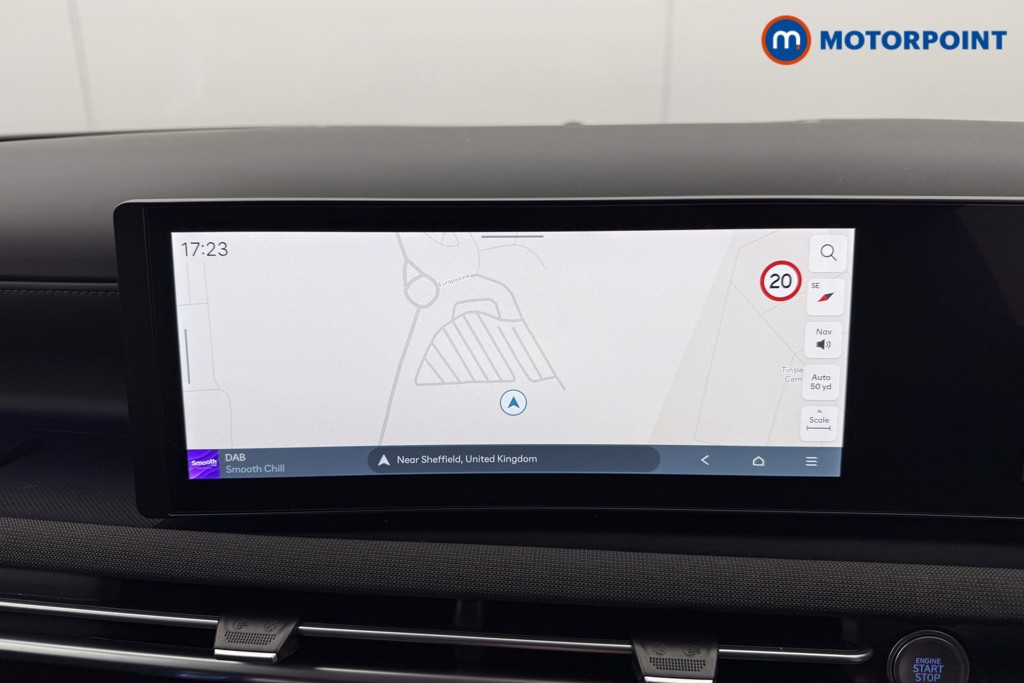 Hyundai Tucson Premium Automatic Petrol Plug-In Hybrid SUV - Stock Number (1610966) - 7th supplementary image