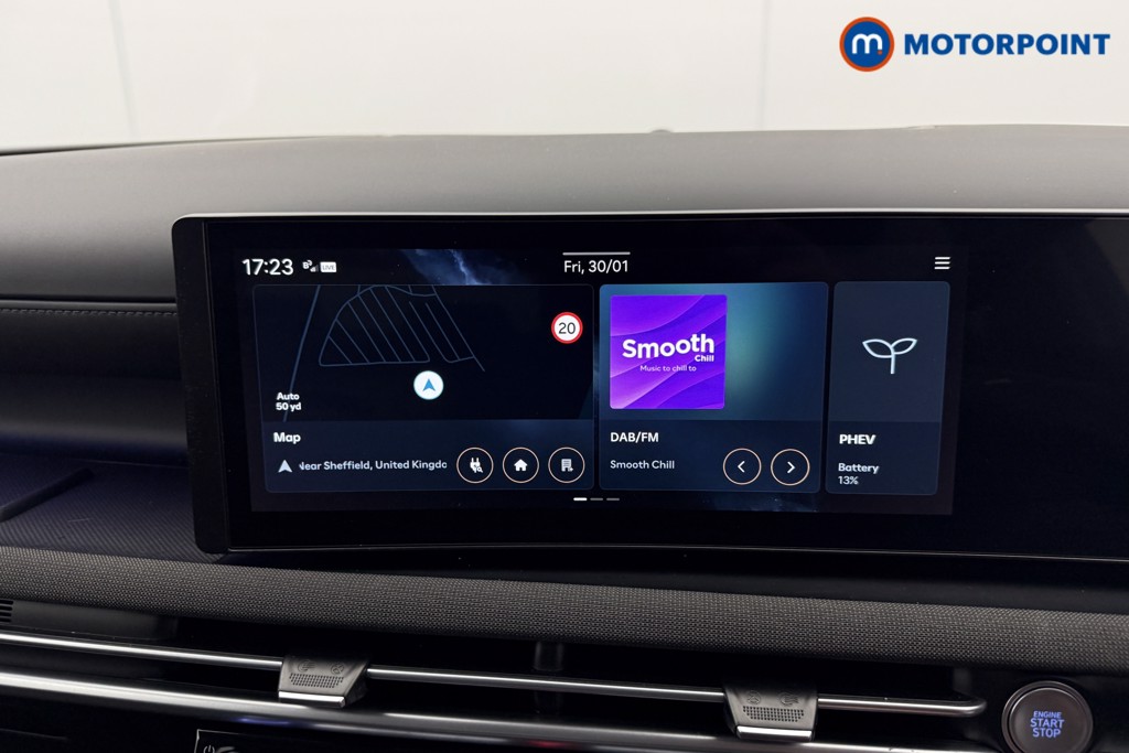 Hyundai Tucson Premium Automatic Petrol Plug-In Hybrid SUV - Stock Number (1610966) - 8th supplementary image