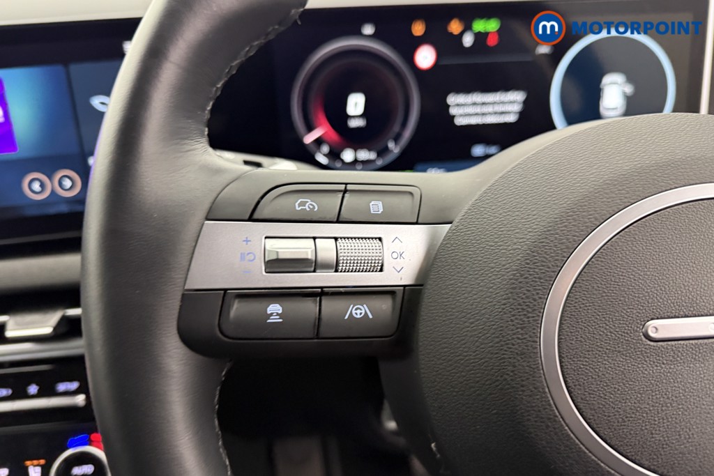 Hyundai Tucson Premium Automatic Petrol Plug-In Hybrid SUV - Stock Number (1610966) - 11th supplementary image