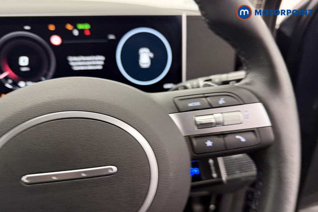 Hyundai Tucson Premium Automatic Petrol Plug-In Hybrid SUV - Stock Number (1610966) - 12th supplementary image