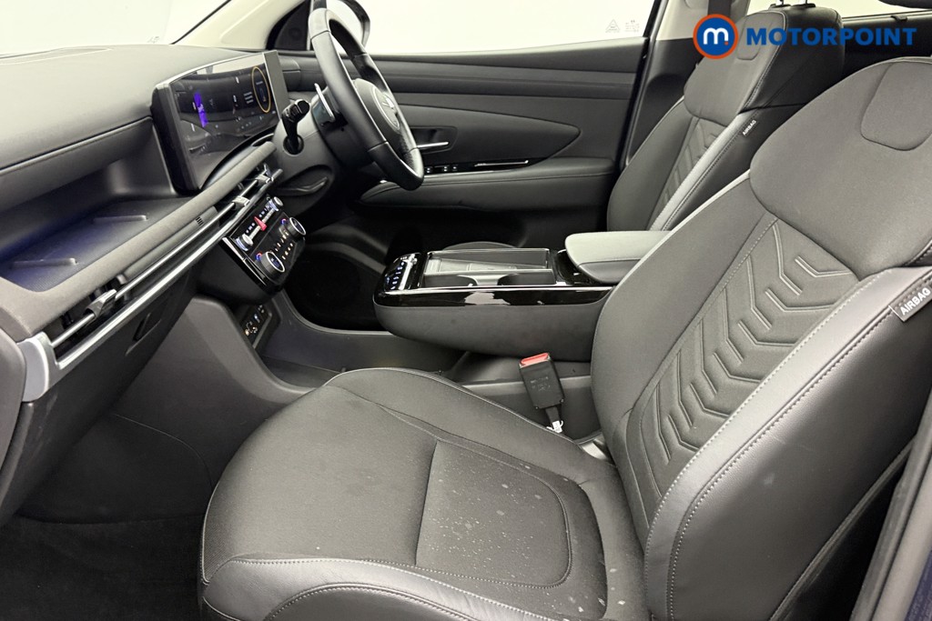Hyundai Tucson Premium Automatic Petrol Plug-In Hybrid SUV - Stock Number (1610966) - 24th supplementary image