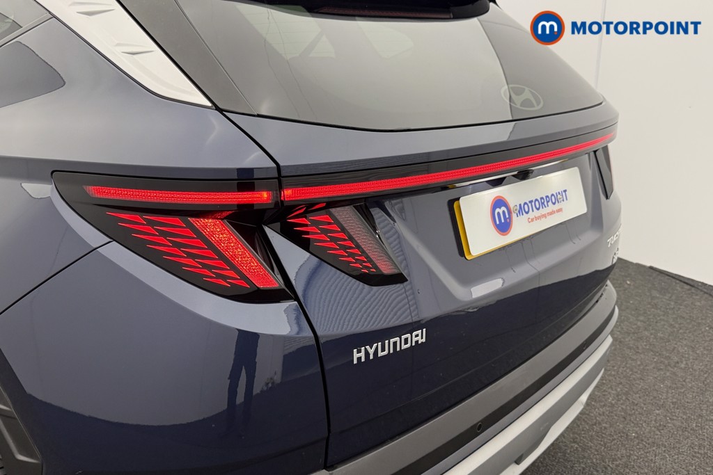 Hyundai Tucson Premium Automatic Petrol Plug-In Hybrid SUV - Stock Number (1610966) - 28th supplementary image