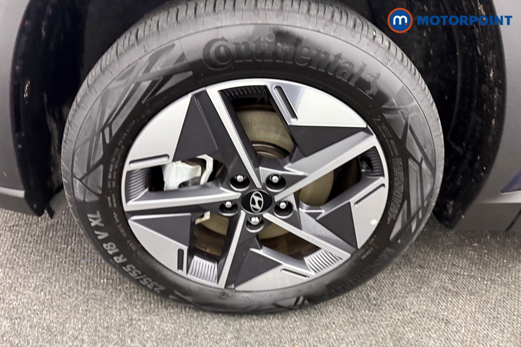 Hyundai Tucson Premium Automatic Petrol Plug-In Hybrid SUV - Stock Number (1610966) - 31st supplementary image