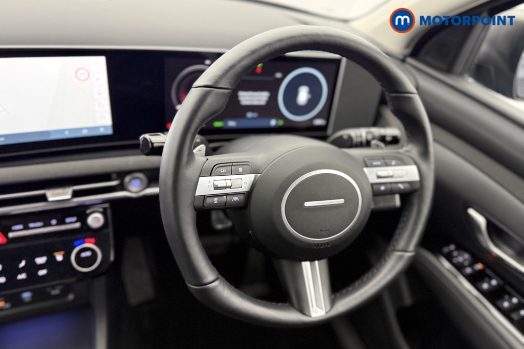 Hyundai Tucson Premium Automatic Petrol Plug-In Hybrid SUV - Stock Number (1610966) - 32nd supplementary image